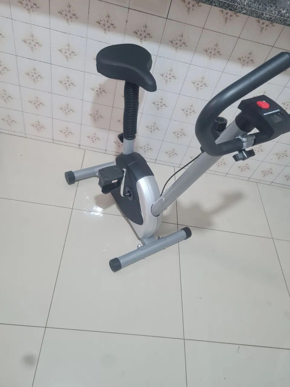 Bicicleta ergometrica  - Foto 2