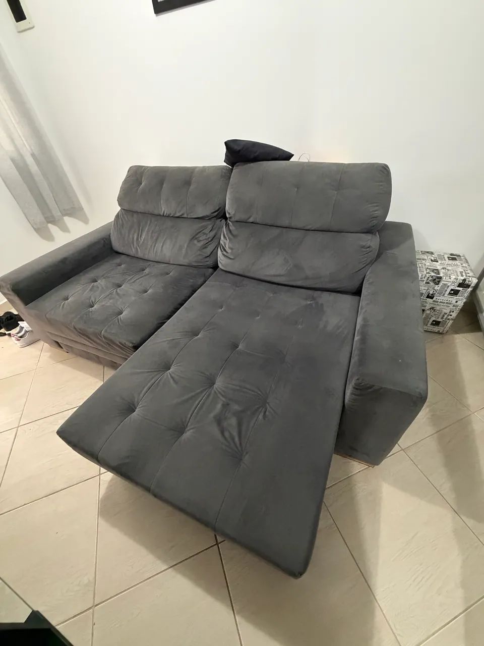 Sofá Retrátil  - Foto 3