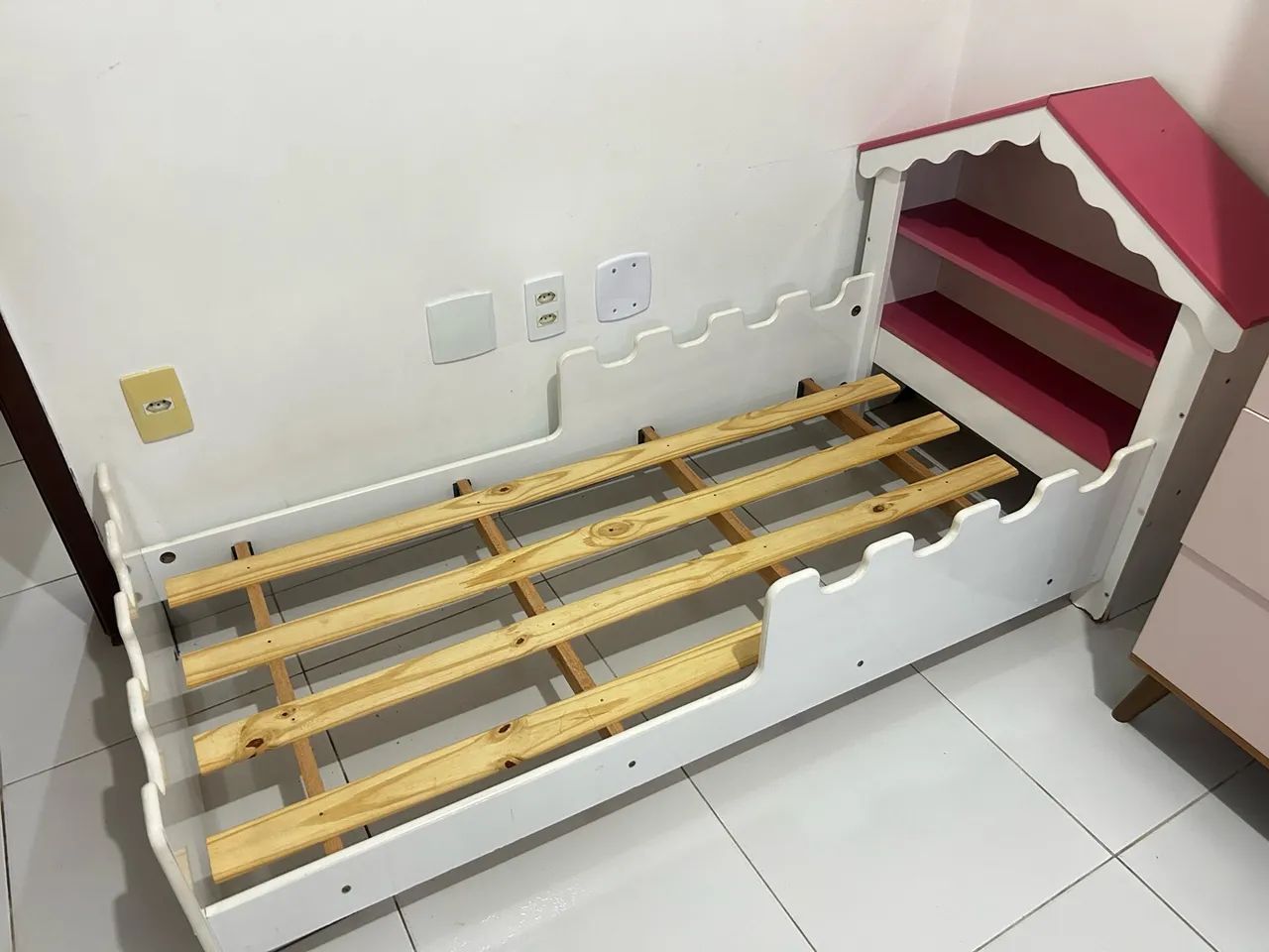 Cama infantil 
