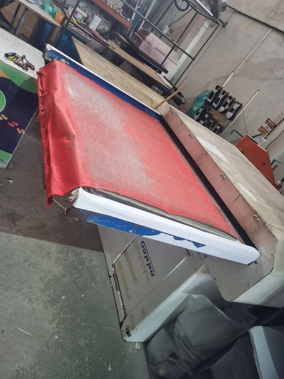 Prensa Térmica Pneumatica Sublimação  - Foto 4