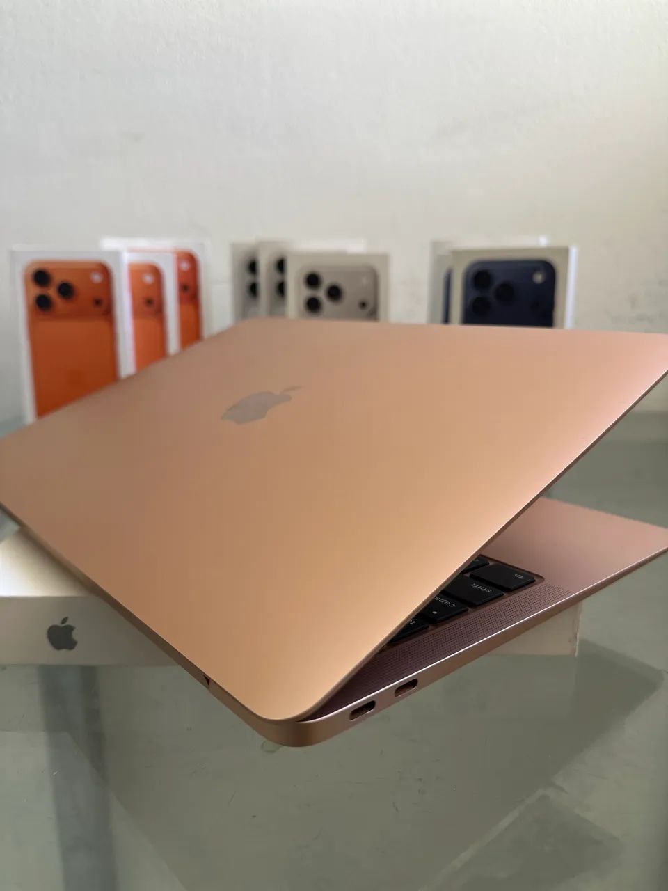 MacBook Air i3 8/256GB - Notebooks - Chácara Brasil, São Luís