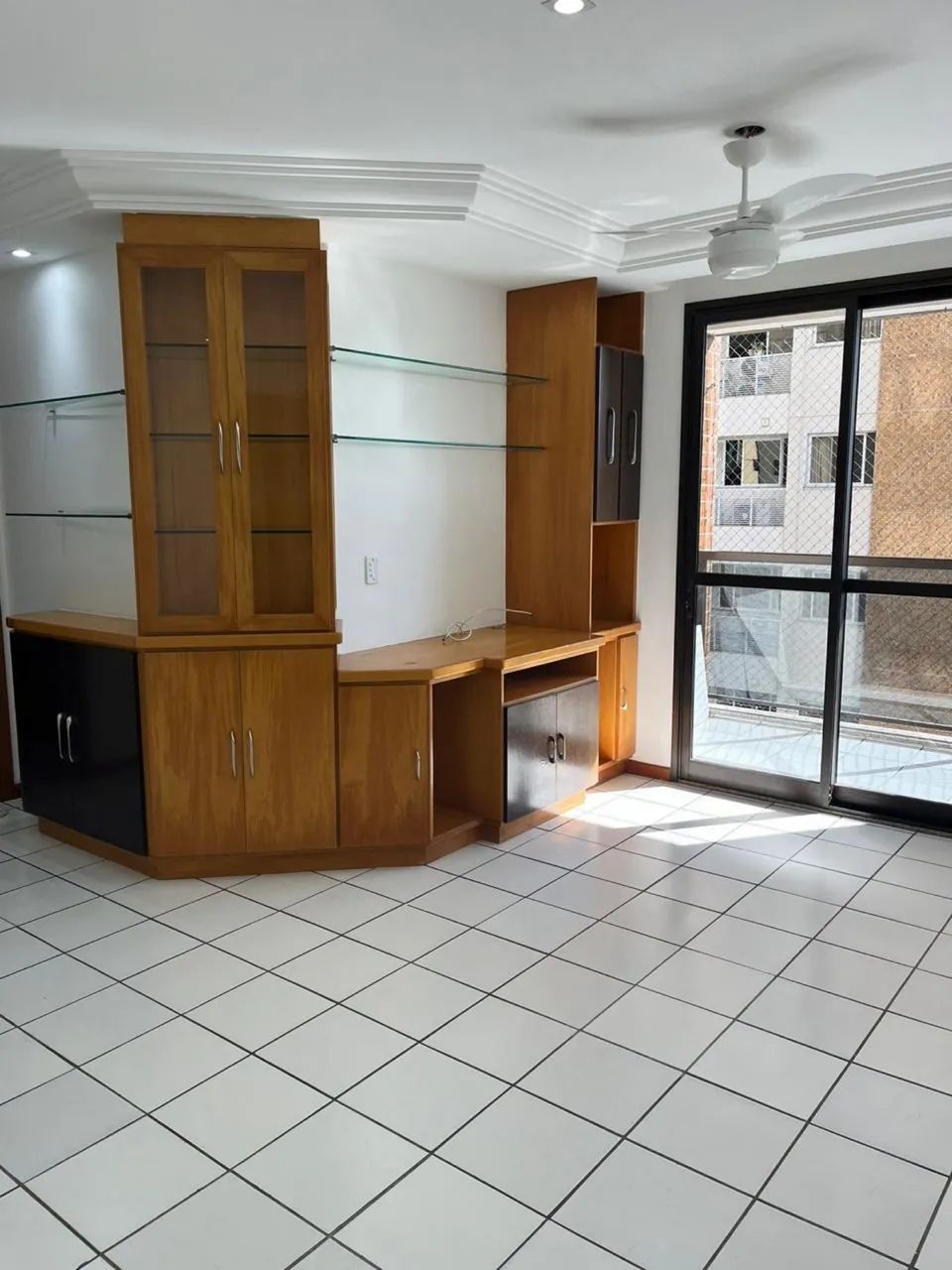 Aluga-se apartamento 2 quartos na super quadra A  - Foto 2