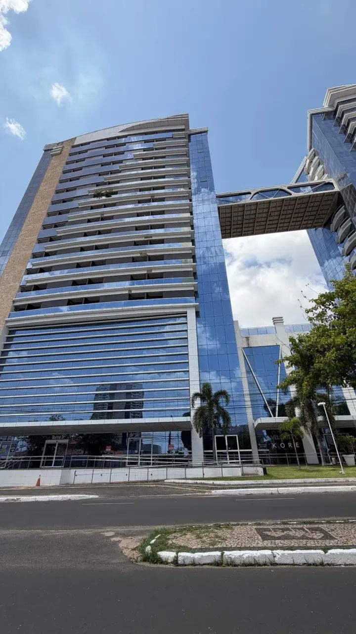 Sala comercial à venda no Manhattan River Center com 34m2