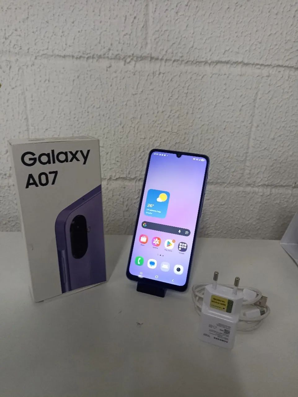 Galaxy A07