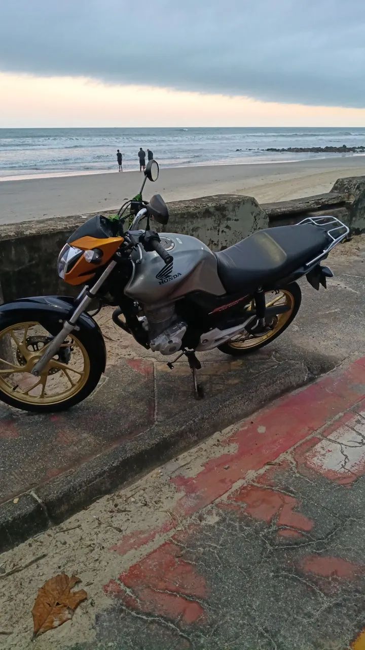 Cg 160 17km - Foto 2