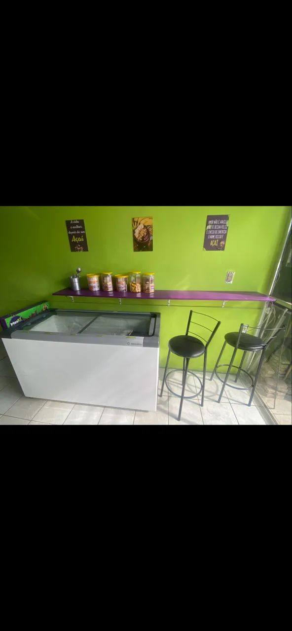 Sorveteria / Açaiteria - Foto 3
