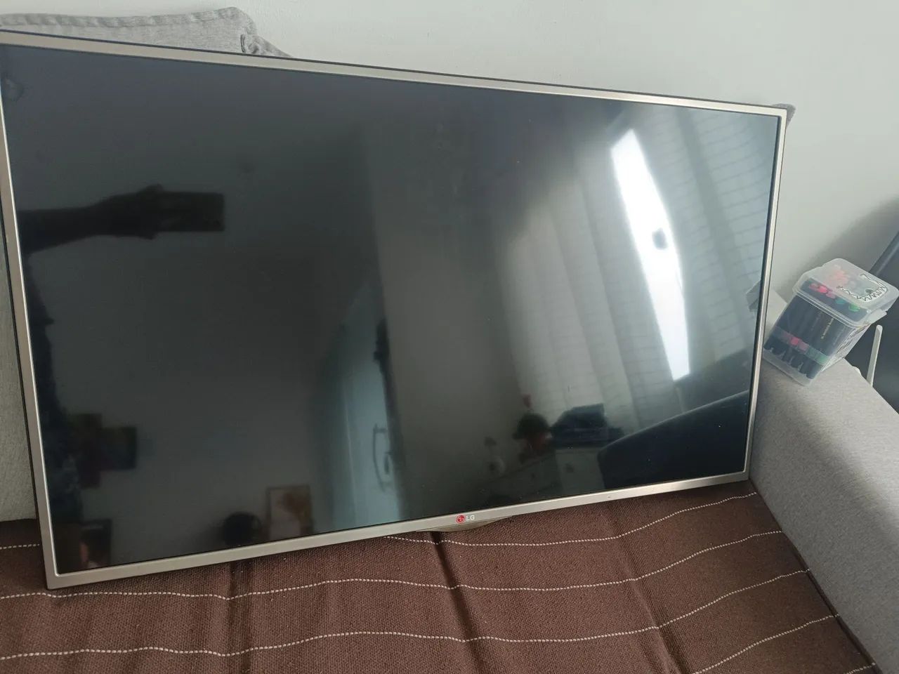 Tv 42" LG sem imagem 