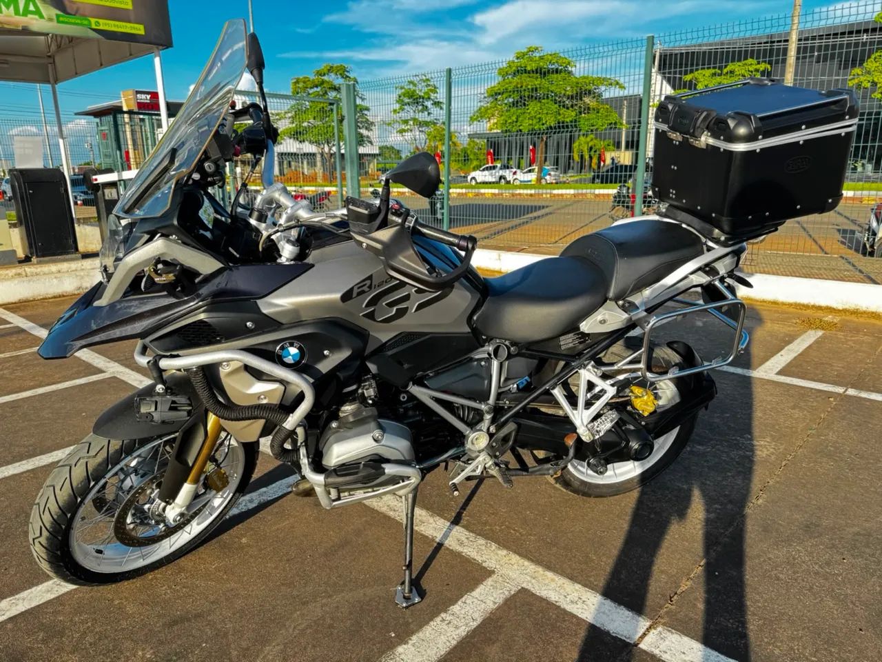 Moto BMW R1200 EXCLUSIVE 2019 - Foto 2