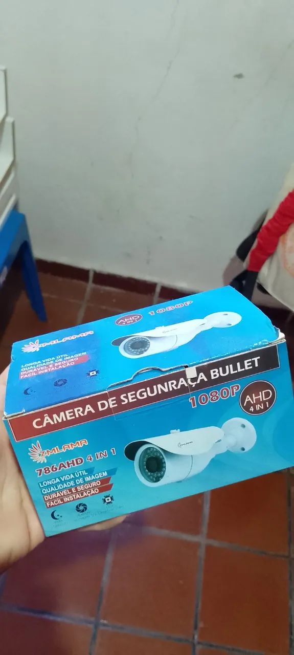 Câmera  - Foto 2