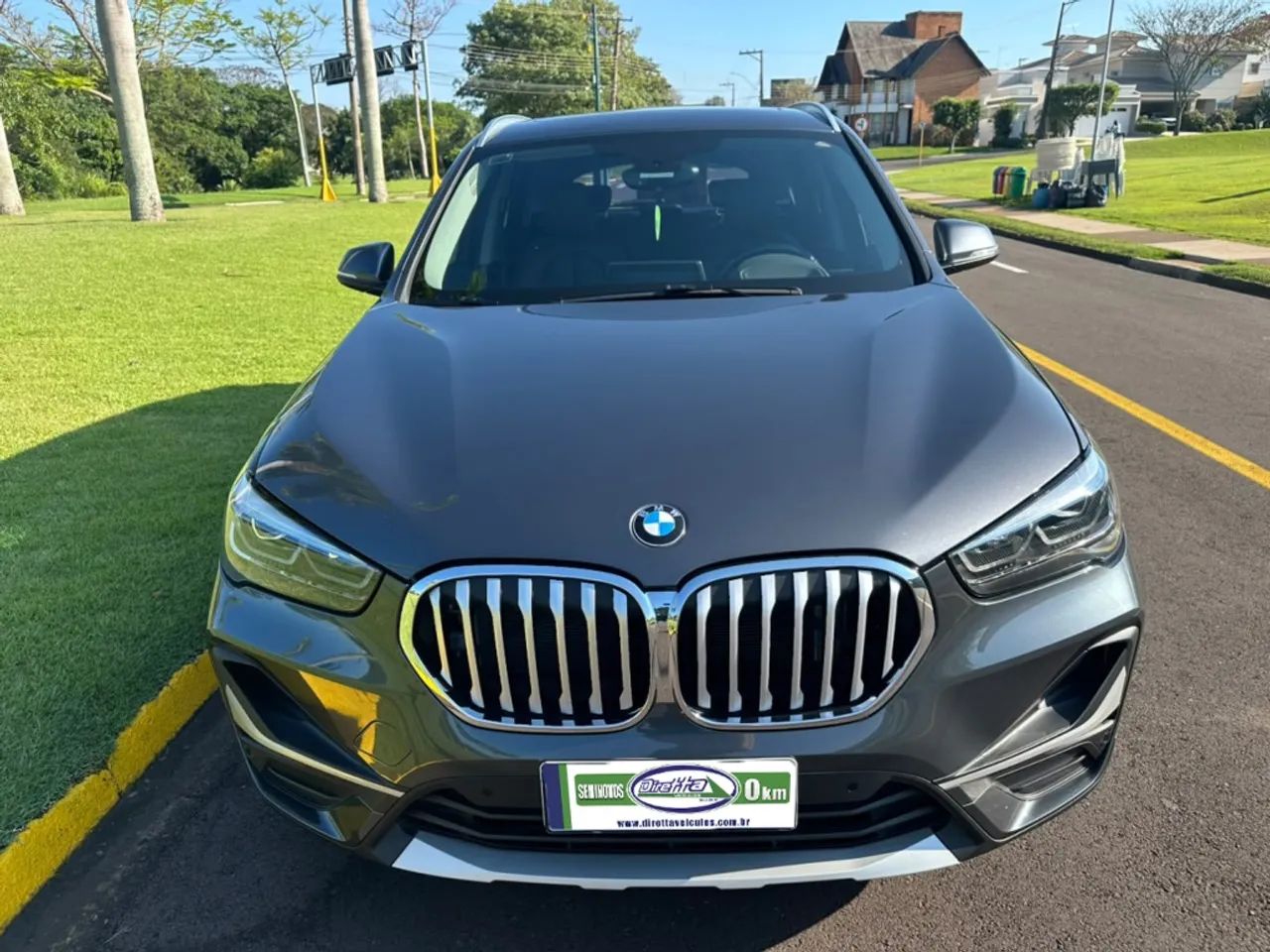BMW X1 Sdrive 20I X-line 2.0 TB Active Flex 2022