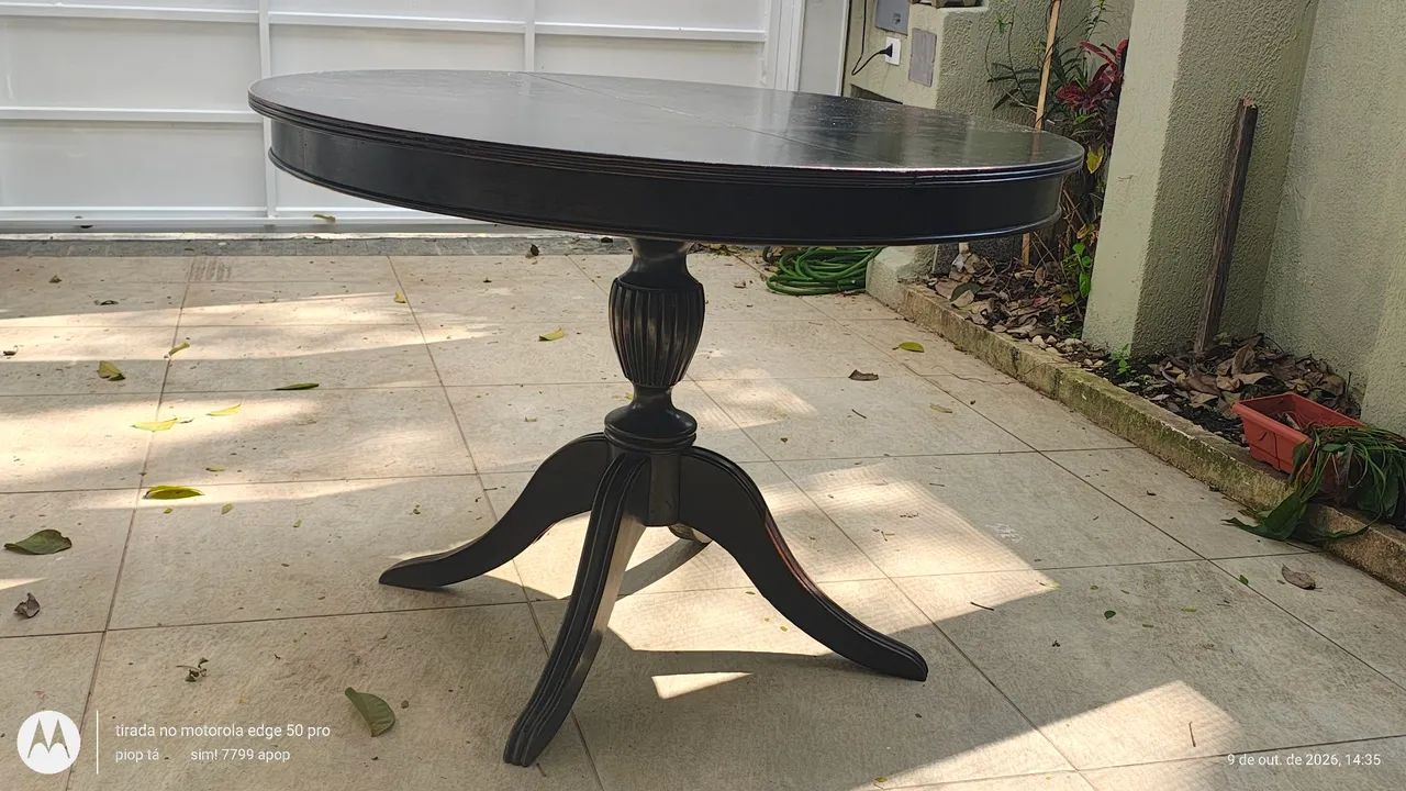 Mesa de jantar inglesa  - Foto 5