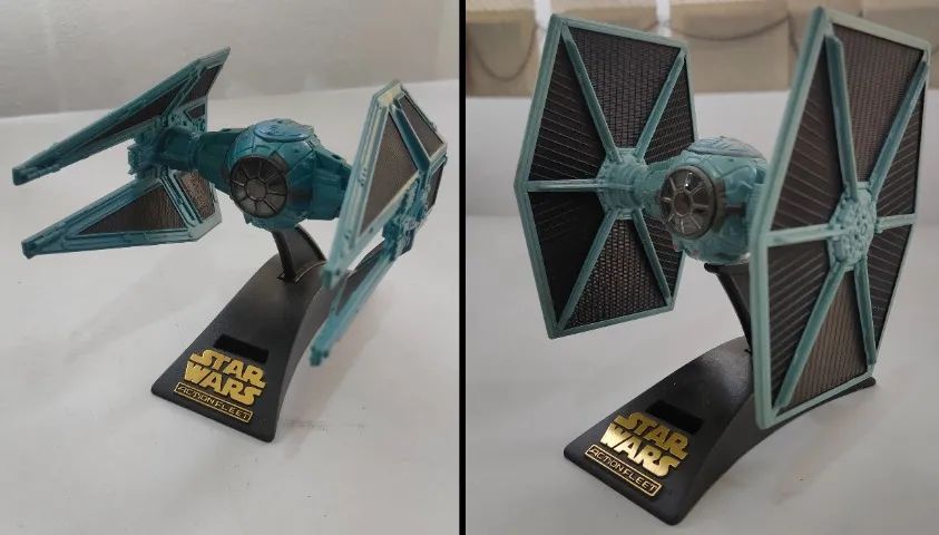Coleção Star Wars Action Fleet - Micro Machines | Galoob - Foto 3