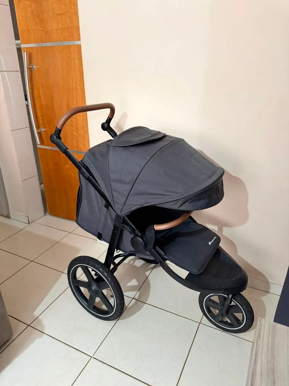 Carrinho de bebê  - Foto 4