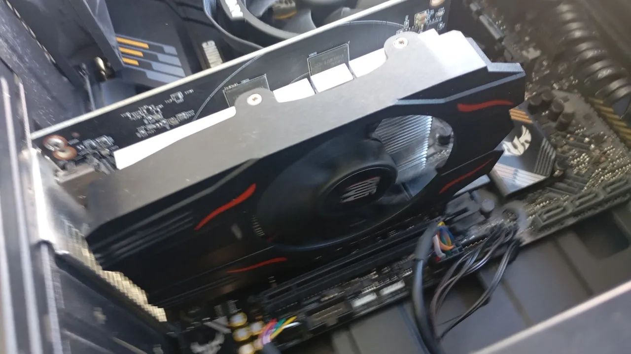 RX 550 4gb vram - Foto 2
