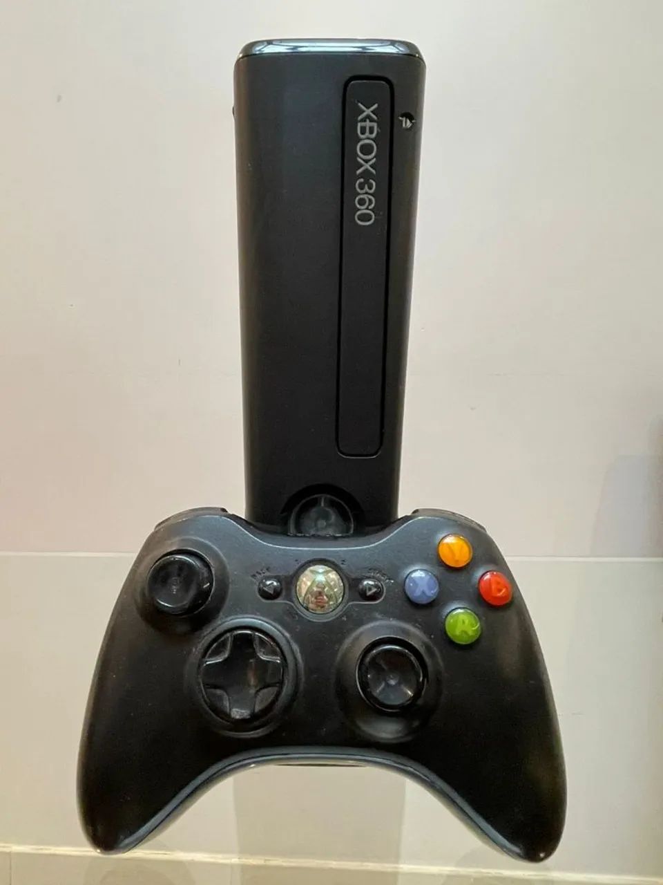 Xbox 360 + Kinect + Jogos Originais - Foto 3