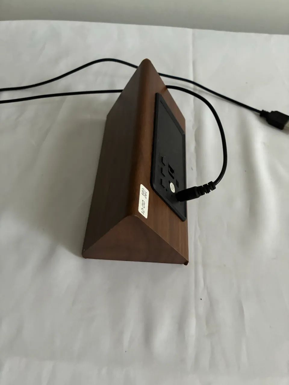 Relógio digital com sensor de voz  - Foto 2