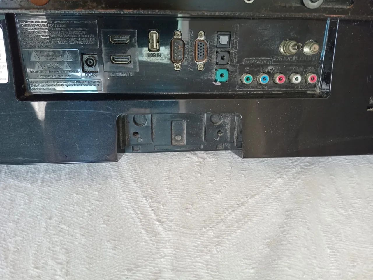 VENDO TV 25 POLEGADAS - Foto 3