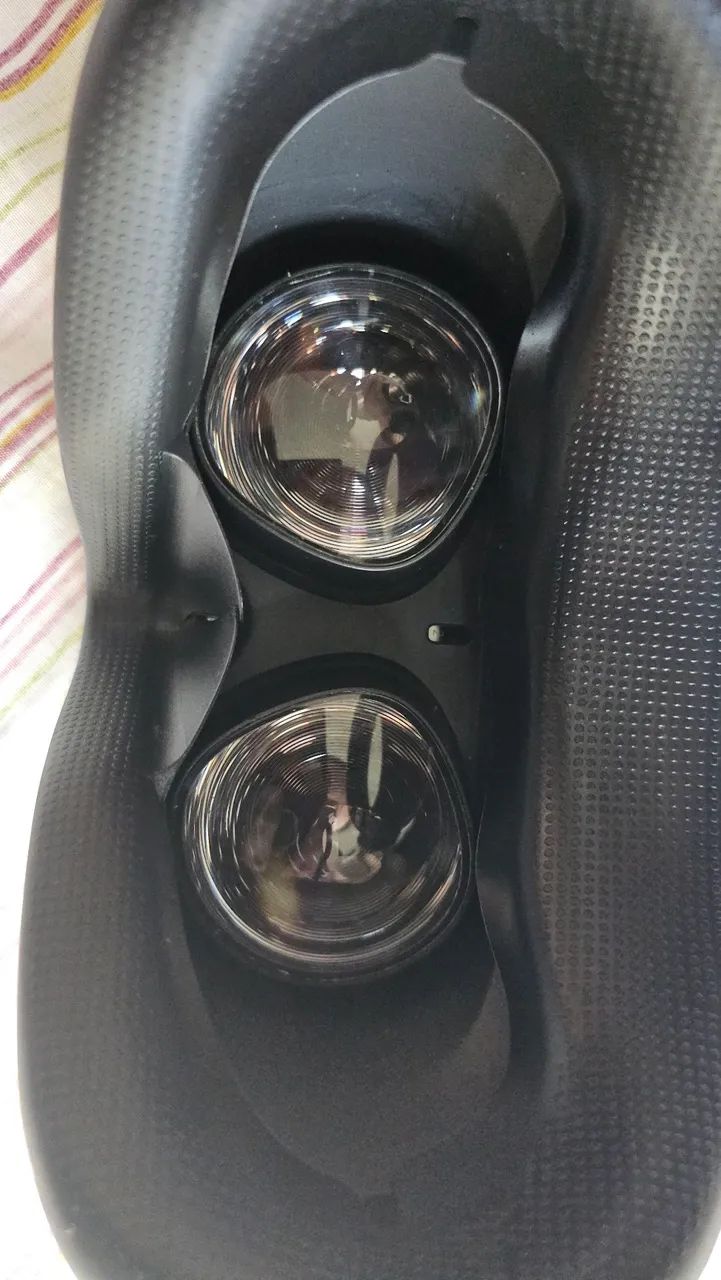 Quest 2 + strap + suporte - Foto 5