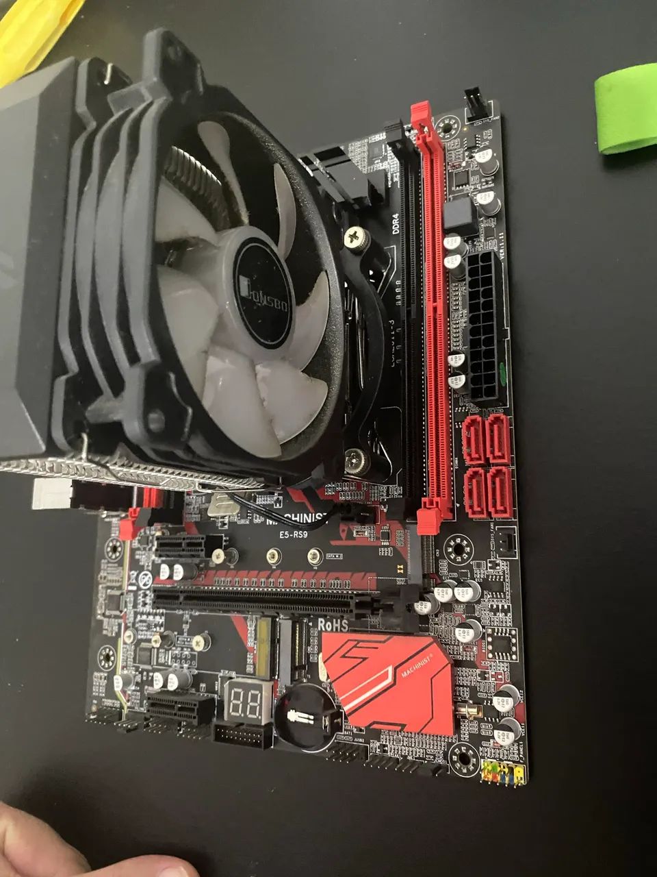 Kit xeon 