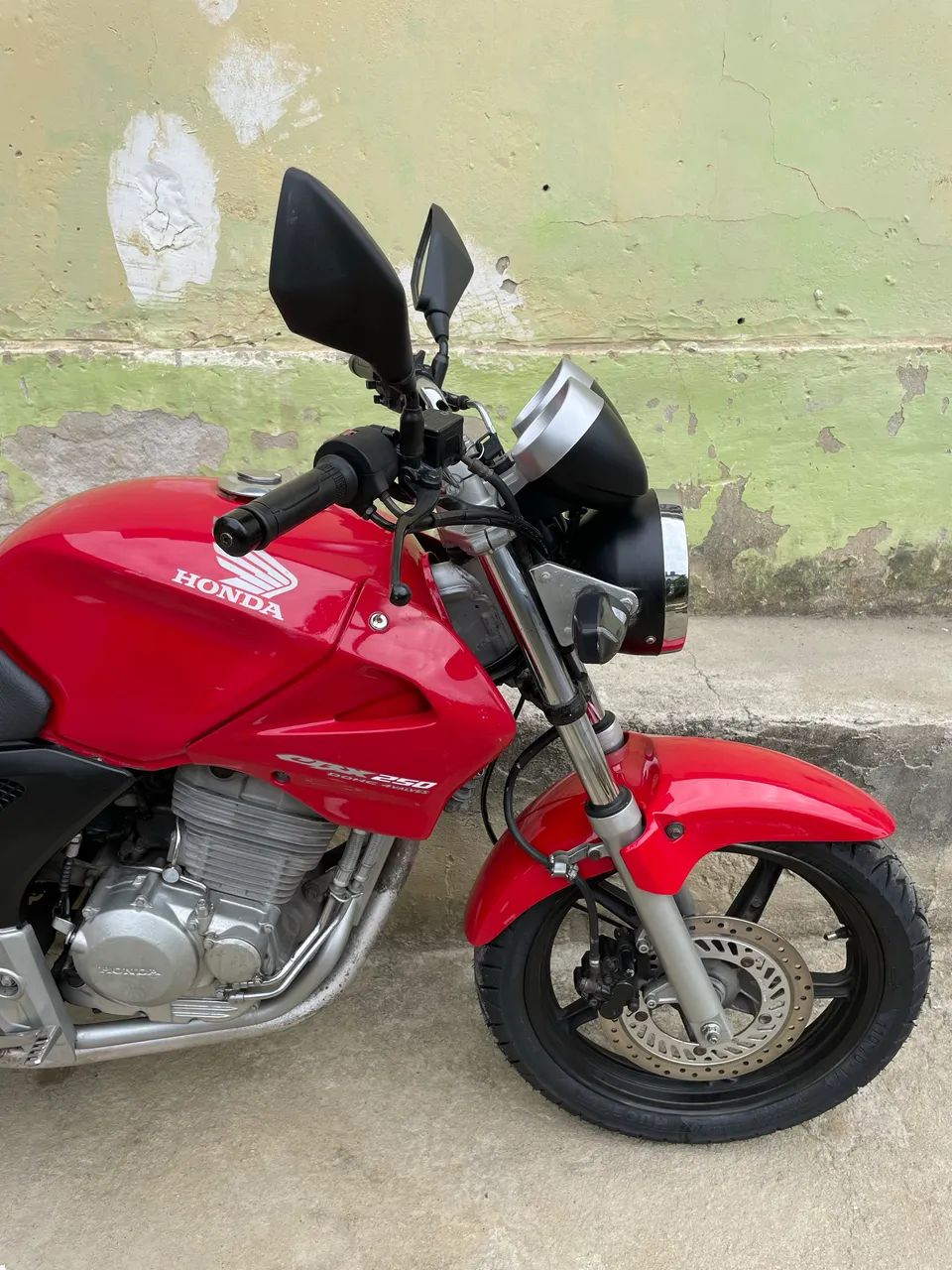 CBX TWISTER 250cc 2004 - Foto 5