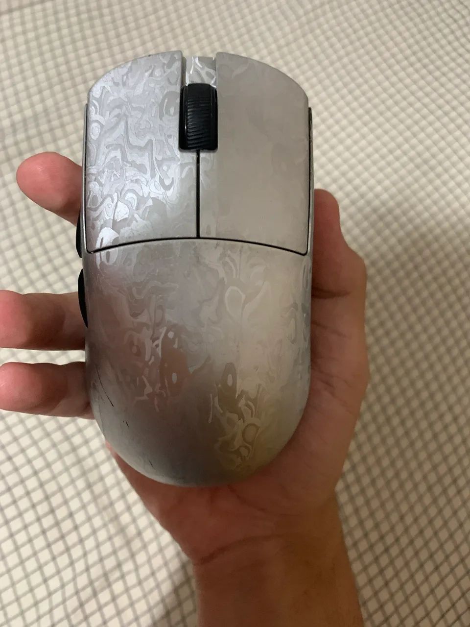 Mouse Ipi qi pro 8000hz - Foto 4