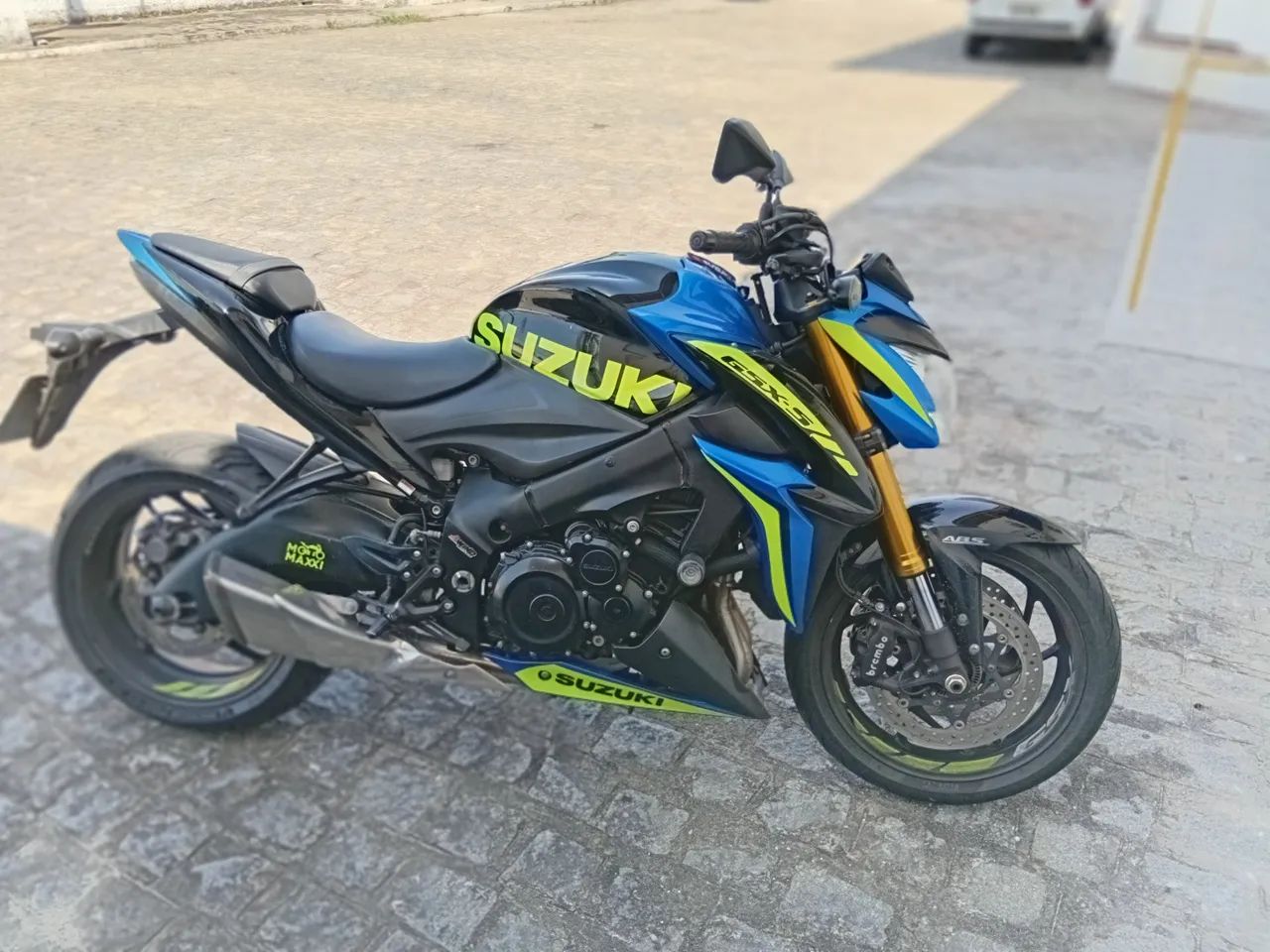 Gsx s1000  - Foto 2