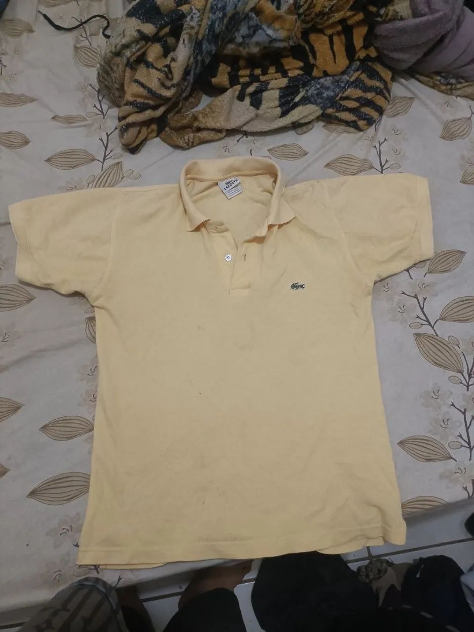 Vendo polo da Lacoste original