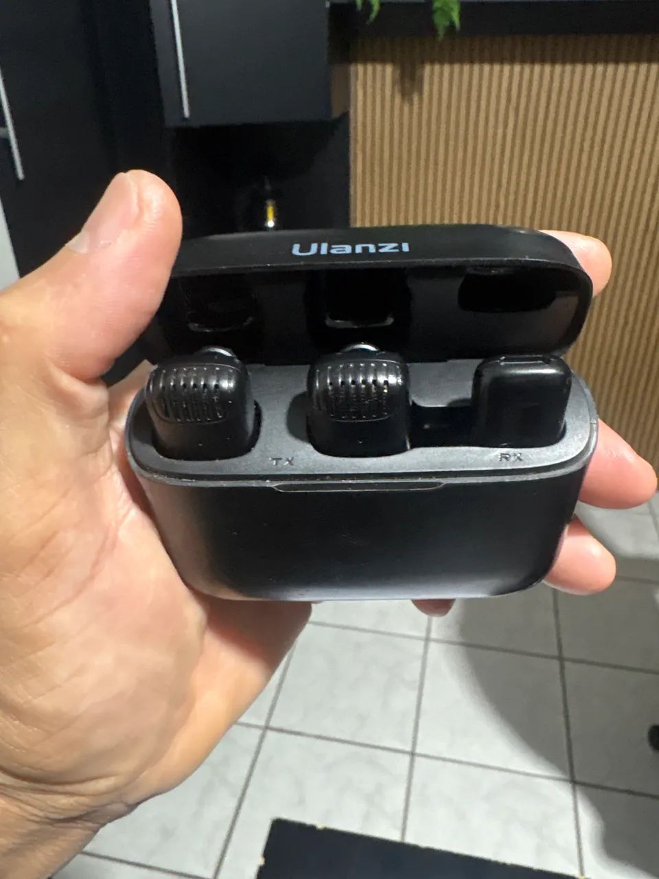 Microfone Ulanzi - Foto 2