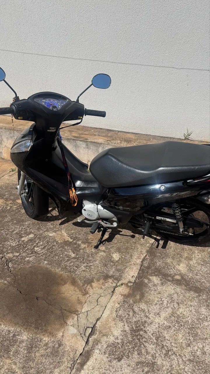 Biz 125Es flex  - Foto 4