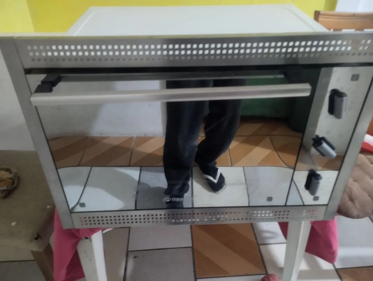 Forno Elétrico 