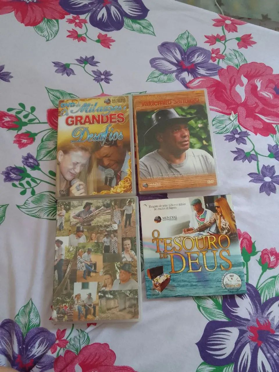 Coleção Dvds Igreja Mundial Original - Foto 5