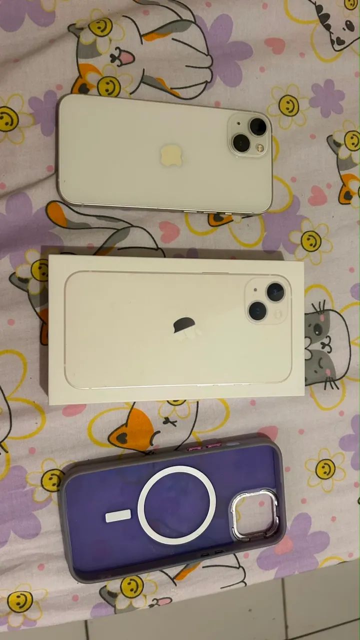 iPhone 13 - excelente 