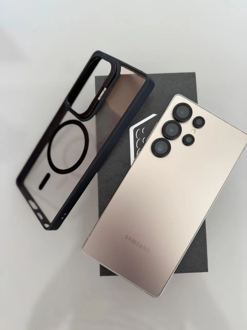 S25 Ultra 256Gb CINZA
