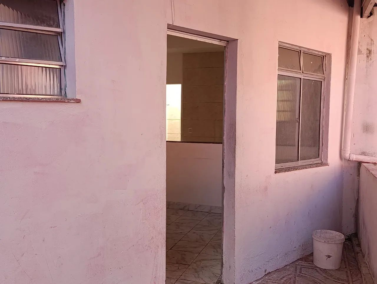 Alugo casa no Marcos Freire 