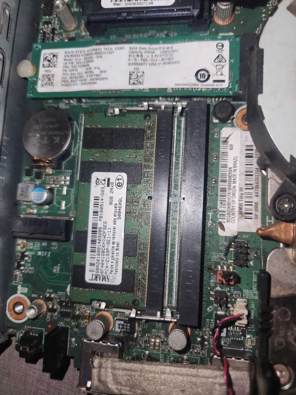 MINI PC LENOVO THINK CENTER - Foto 2