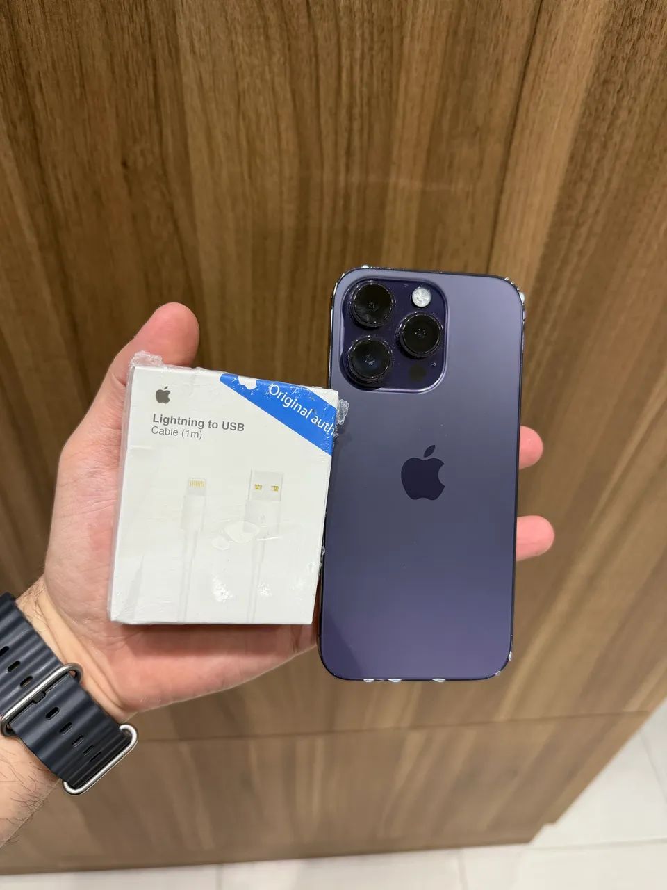 iPhone 14 PRO 128GB - Foto 4