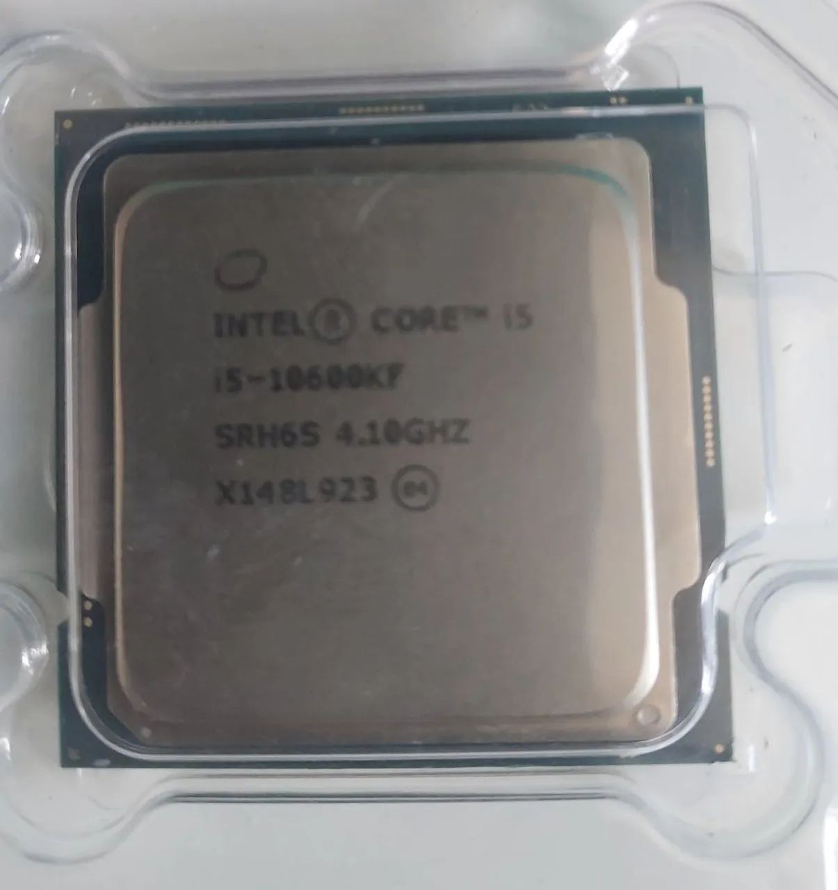 Processador i5-10600KF perfeito