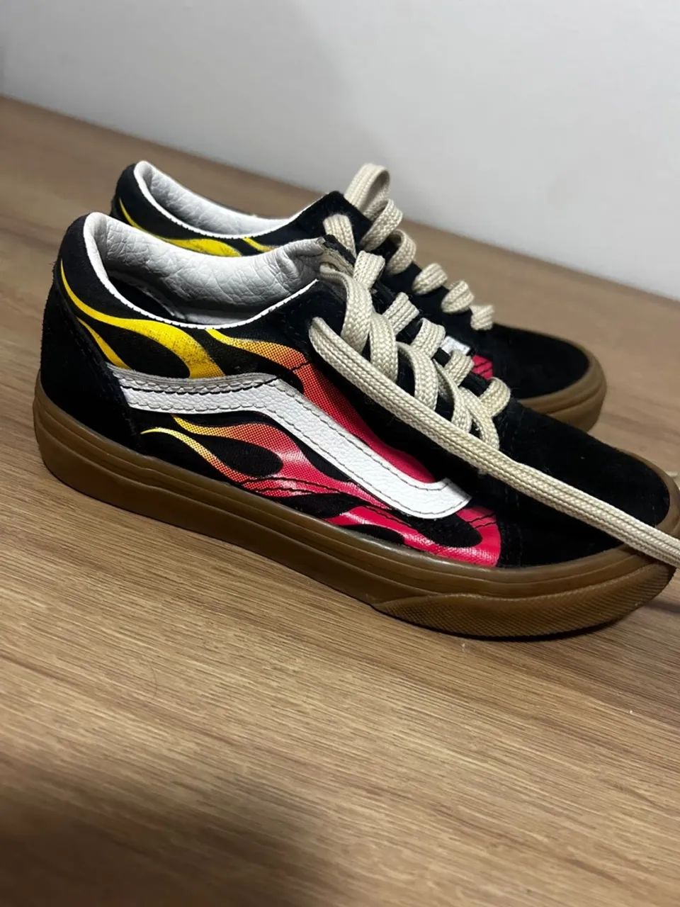 Tênis Vans 29/30 - Foto 2