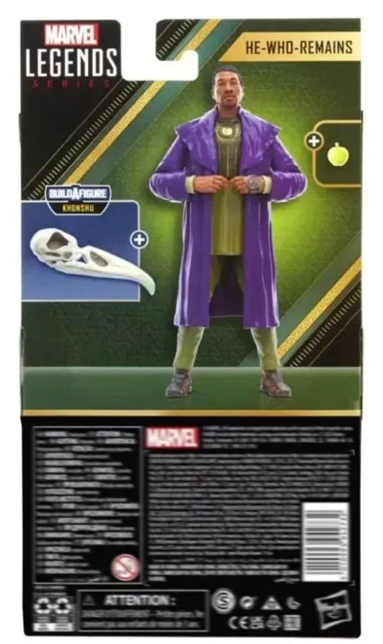 Marvel legends HE WHO REMAIBS - Foto 2