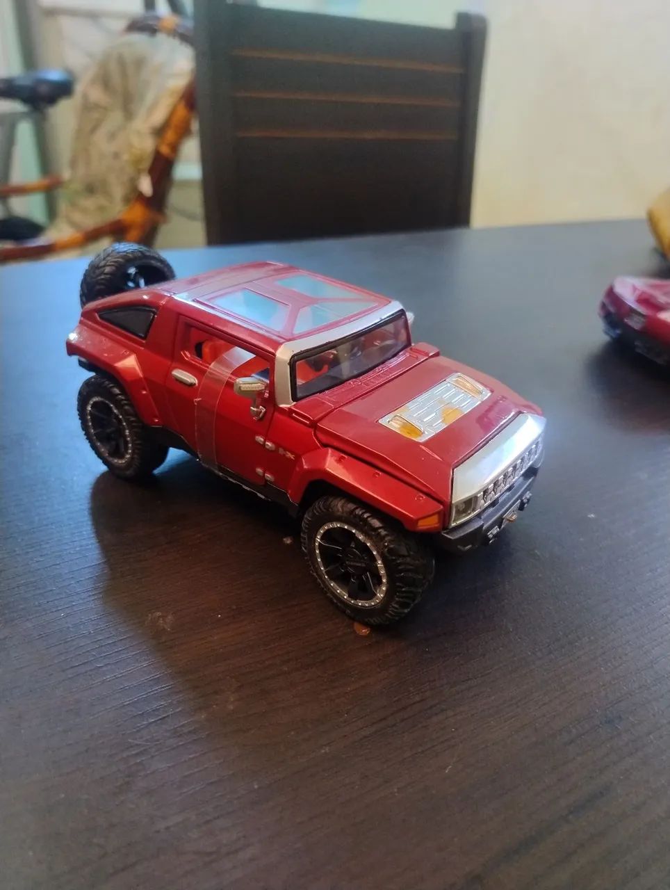 Miniatura Hummer, Maisto1:24 - Foto 2