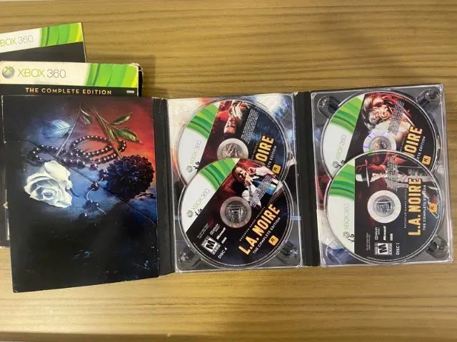 LA Noite Complete Edition Xbox 360 - Foto 4