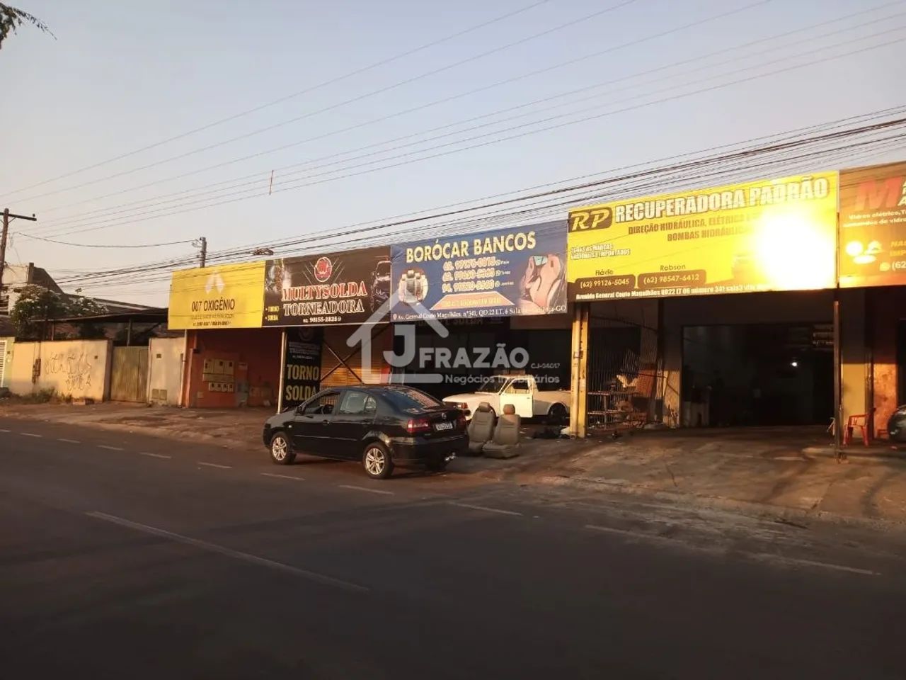 Imóvel comercial à venda na Vila Mauá Goiânia,GO - Foto 5