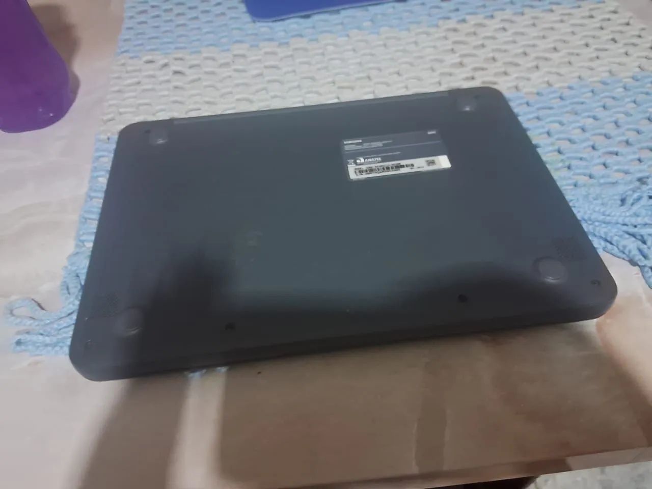 CHROMEBOOK SAMSUNG a venda  - Foto 4