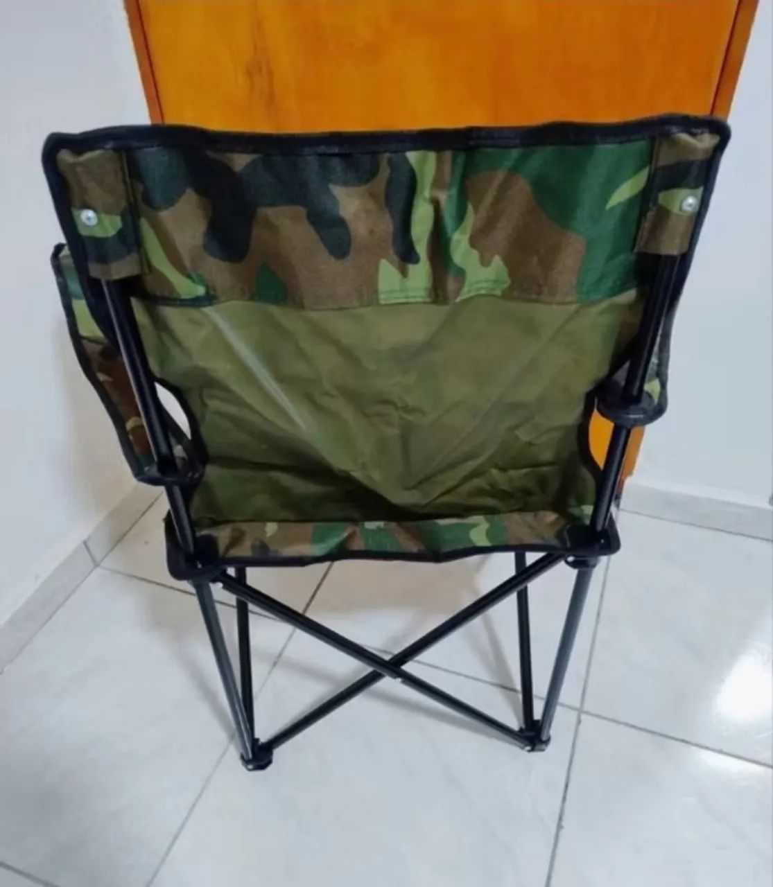Cadeira de camping  - Foto 2