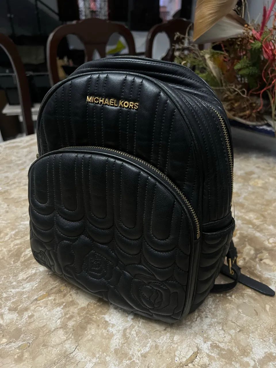 Mochila Mikael Kors 