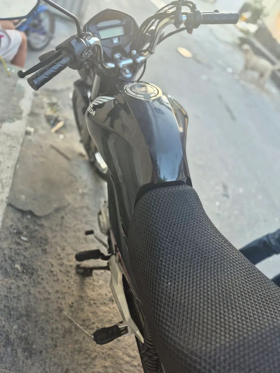 Cg 160 start 2020 - Foto 5