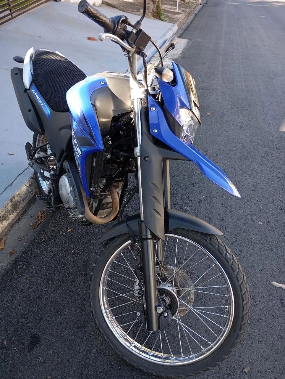 Lander Azul Flex - Foto 2