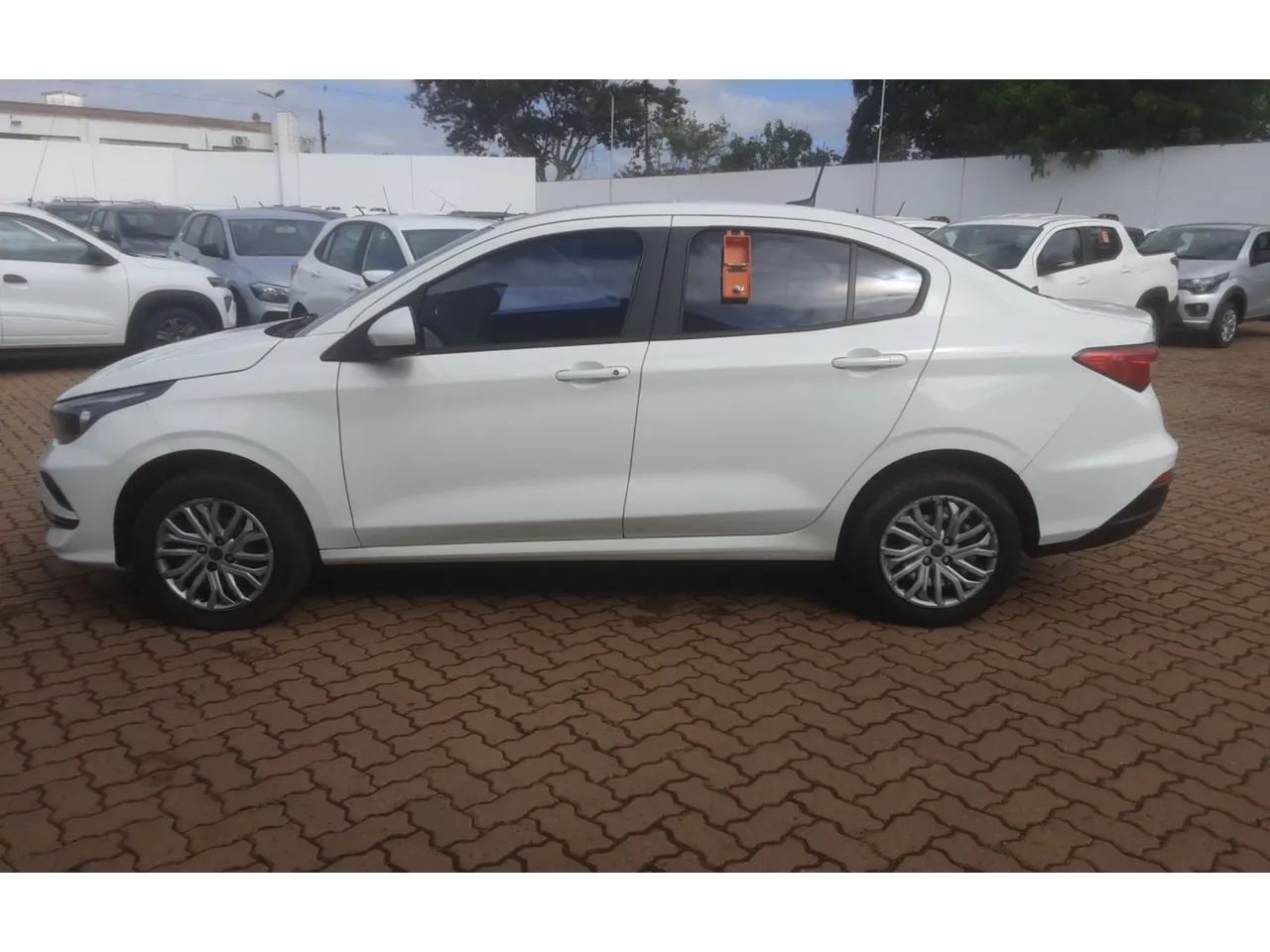 Fiat Cronos 1.0 6V Flex 2024 - Foto 2