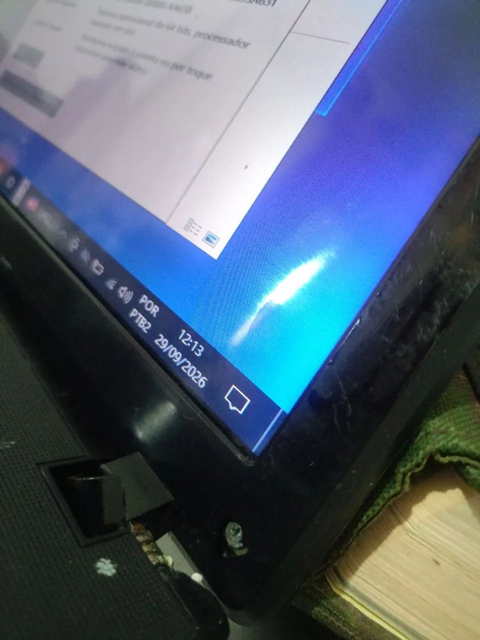 Notebook Acer i5 4 GB RAM HD 500 - Foto 5