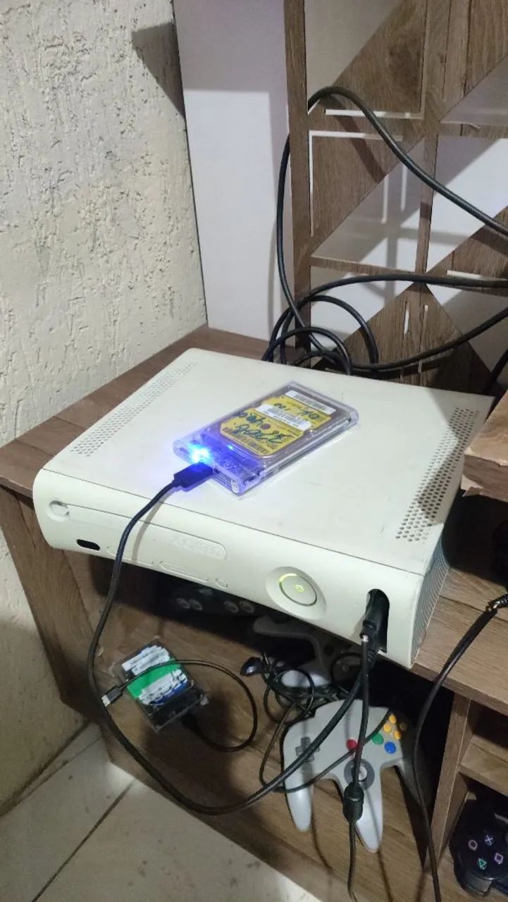 Xbox 360 FAT RGH TOP - Foto 2